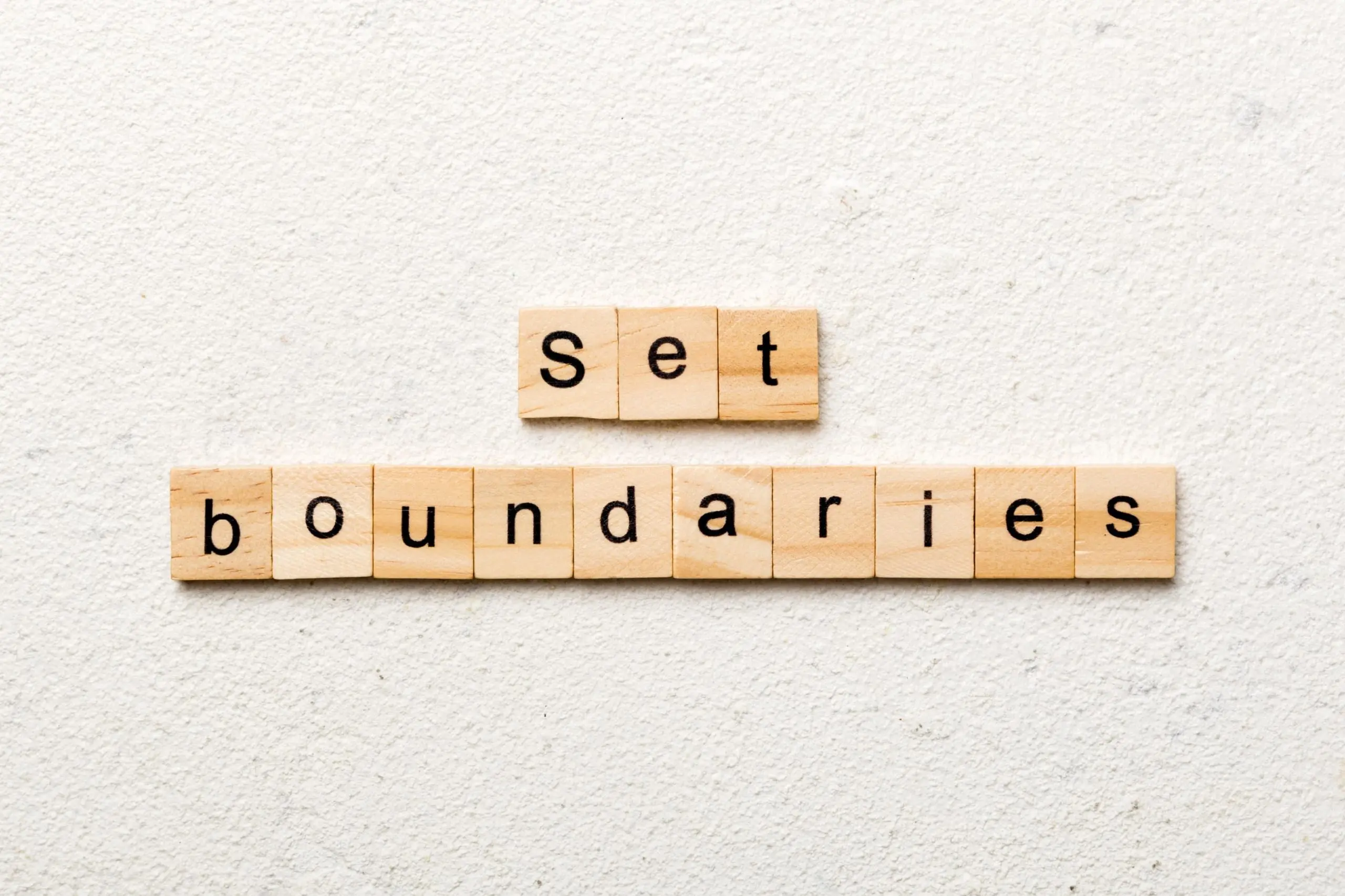 dating in recovery boundaries plan