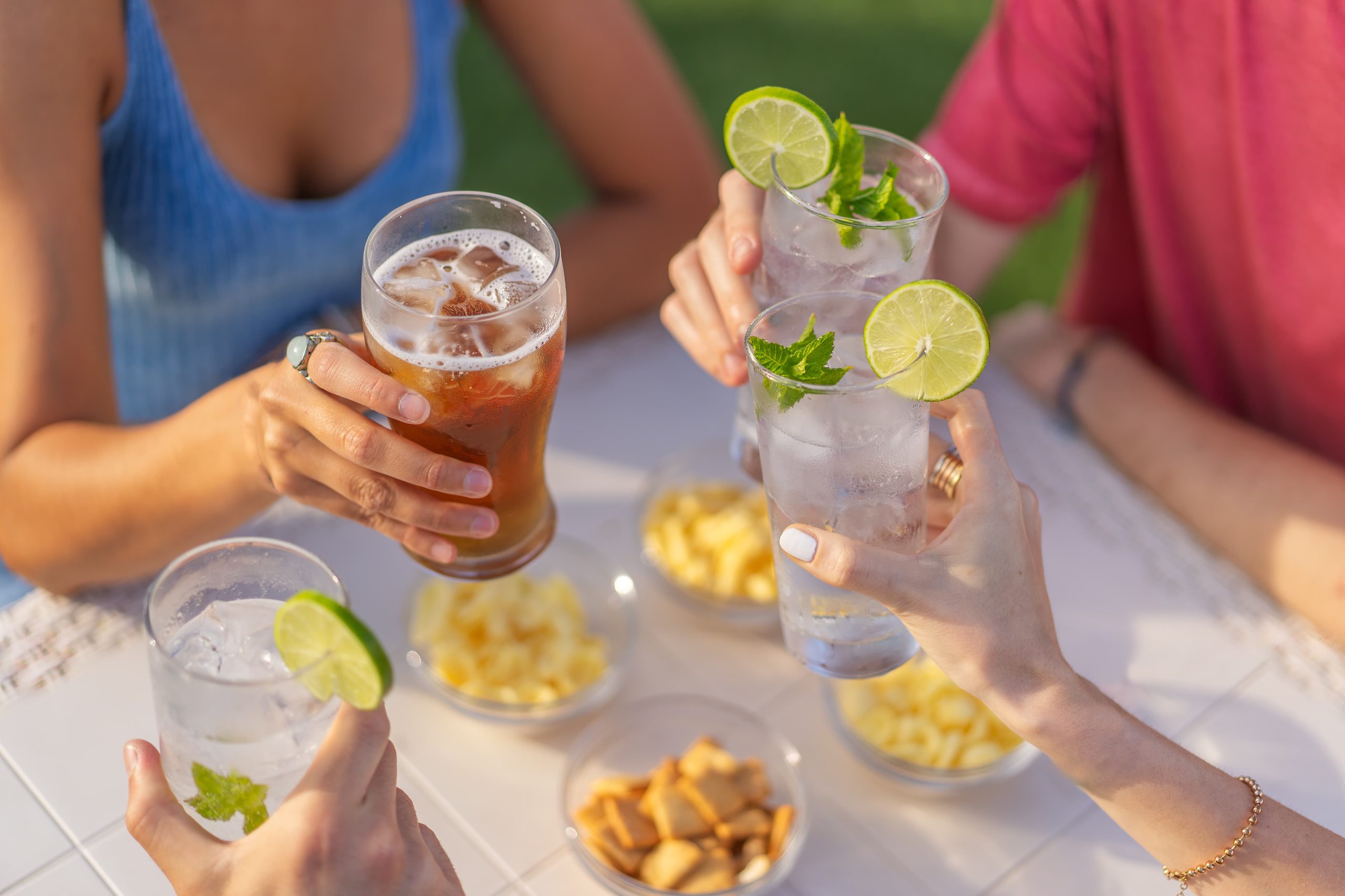 eer pressure sober social choice