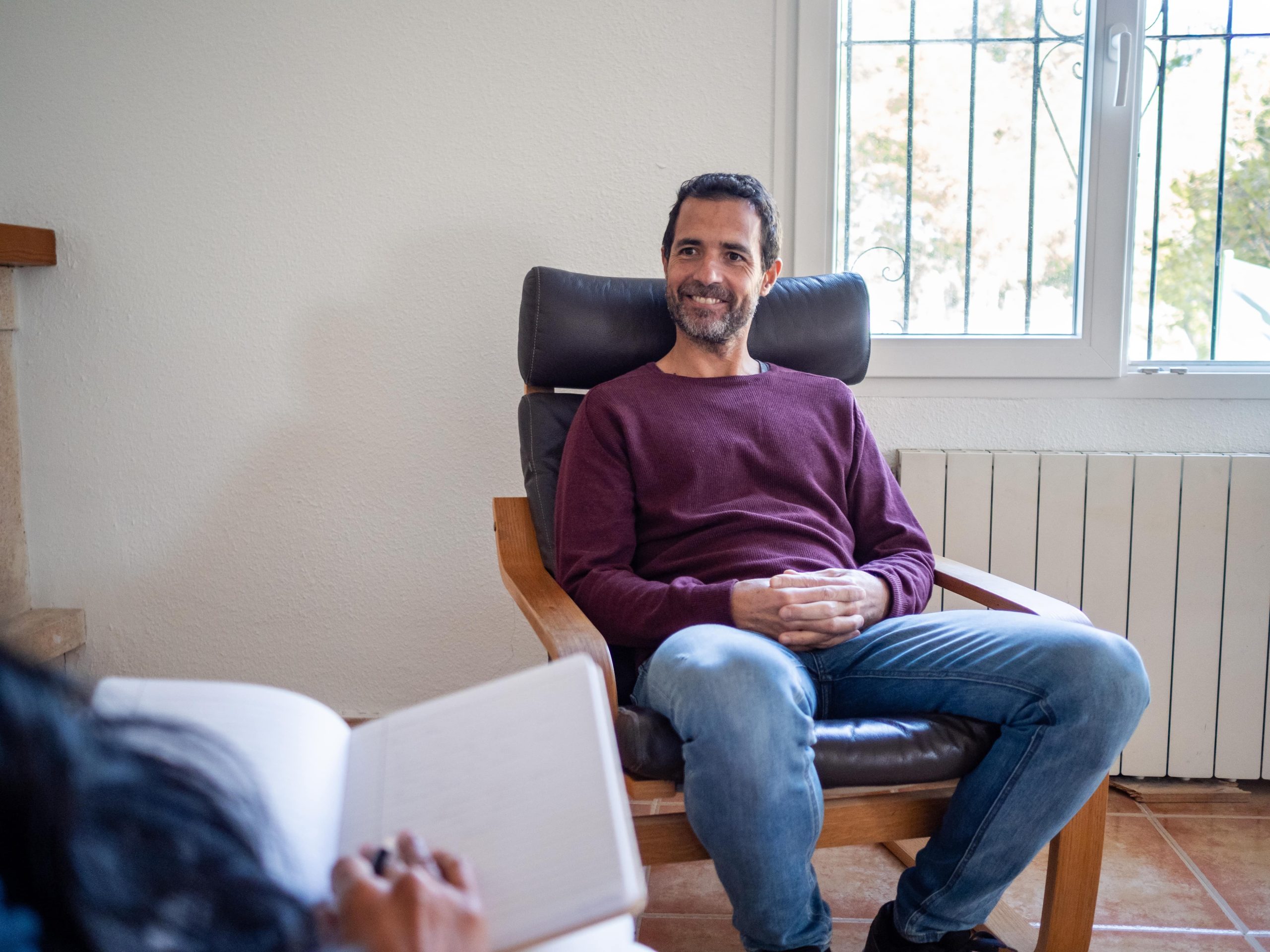 Uplift Recovery team providing compassionate support for panic disorder treatment